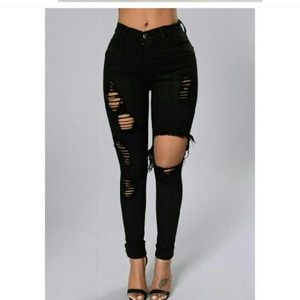 Fashion nova jeans